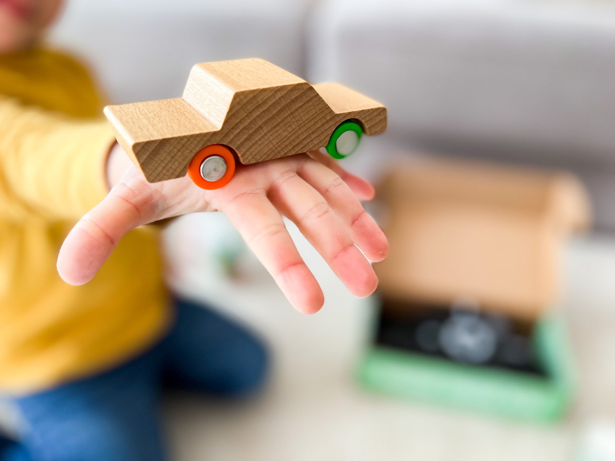 Waytoplay Highway - Car Edition – Waytoplay Toys