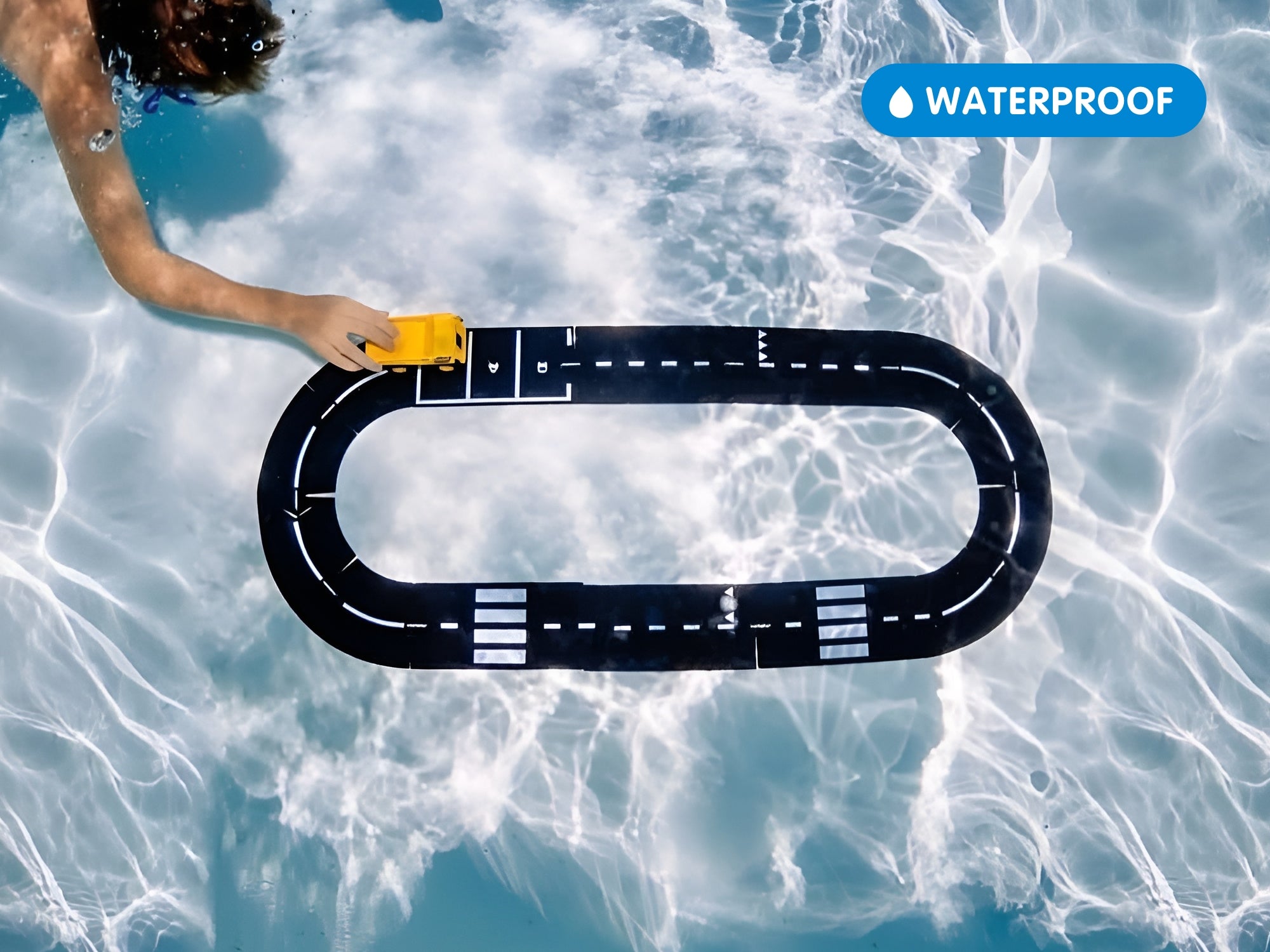 Waytoplay Expressway - Medium Length Road Set – Waytoplay Toys